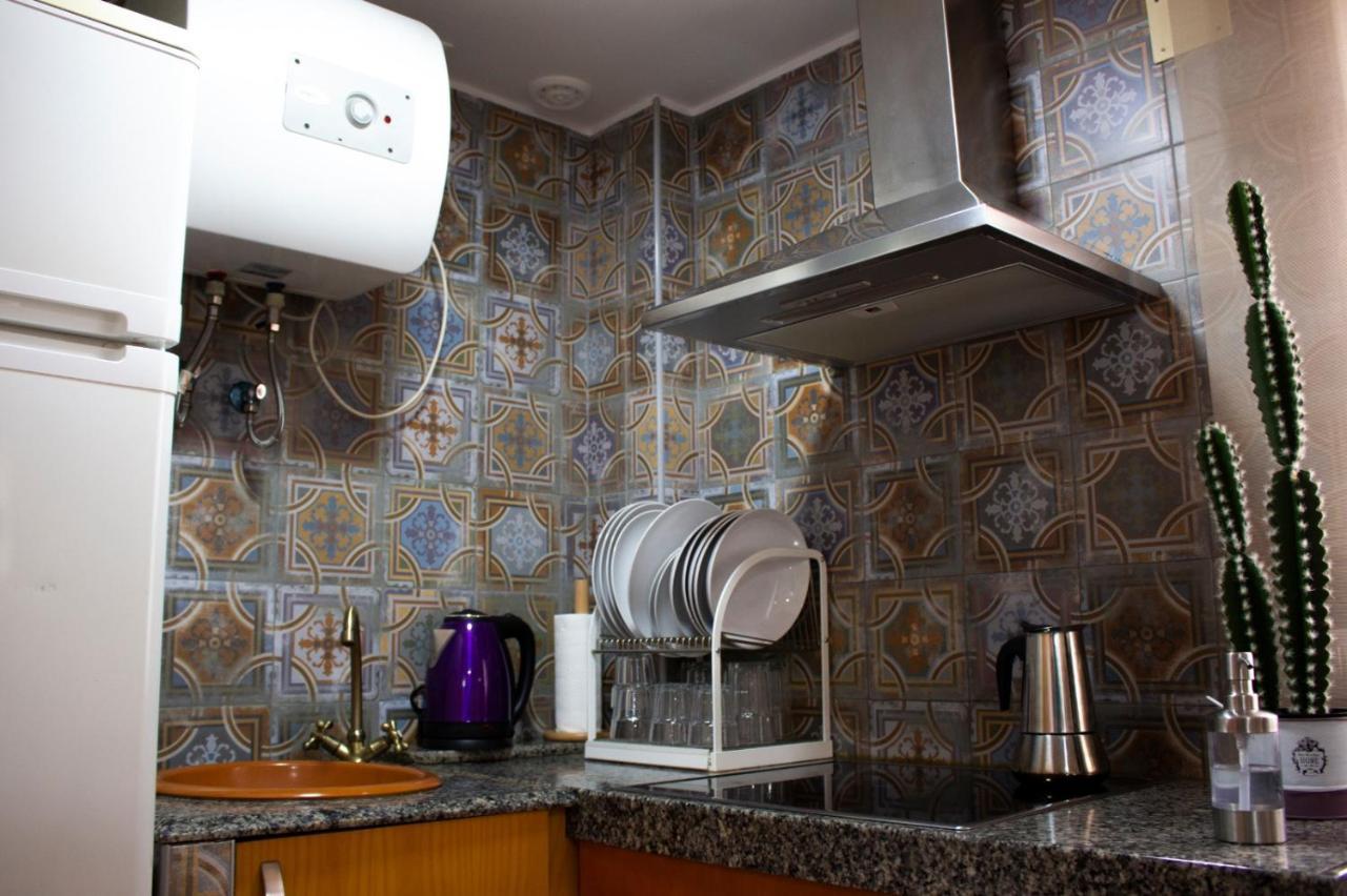 Apartamento Torreon 메디나시도니아 외부 사진