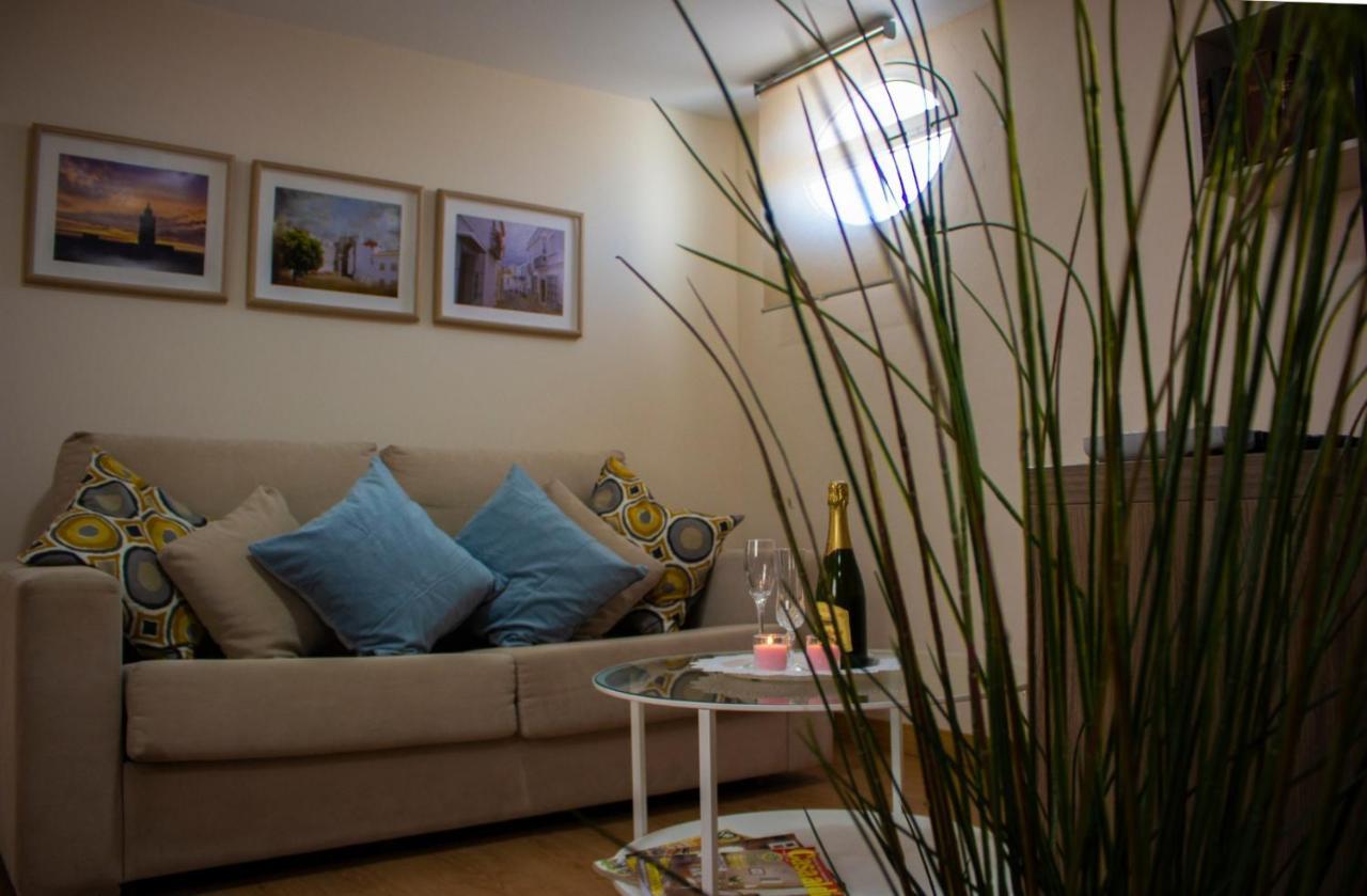 Apartamento Torreon 메디나시도니아 외부 사진