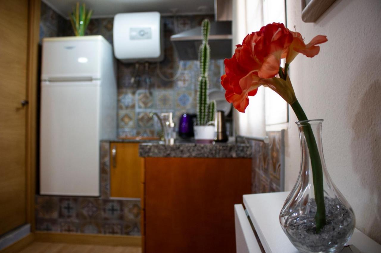 Apartamento Torreon 메디나시도니아 외부 사진